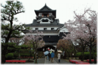 国宝 犬山城