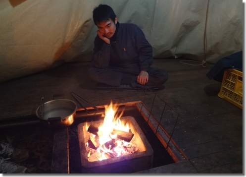 キャンプ場 愛知県 アウトドアベース犬山