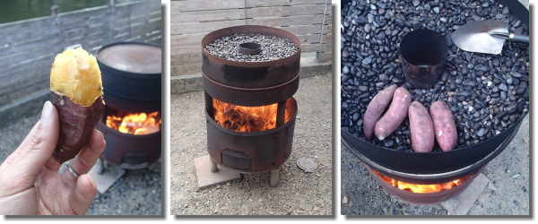 �L�����v��ŐΏĂ���